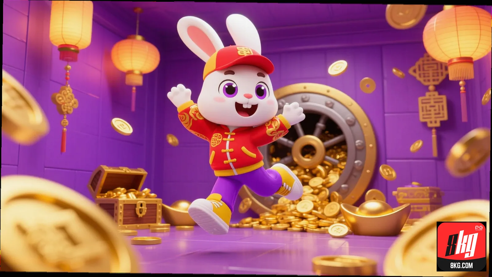 Slots online Brasil - 8kg